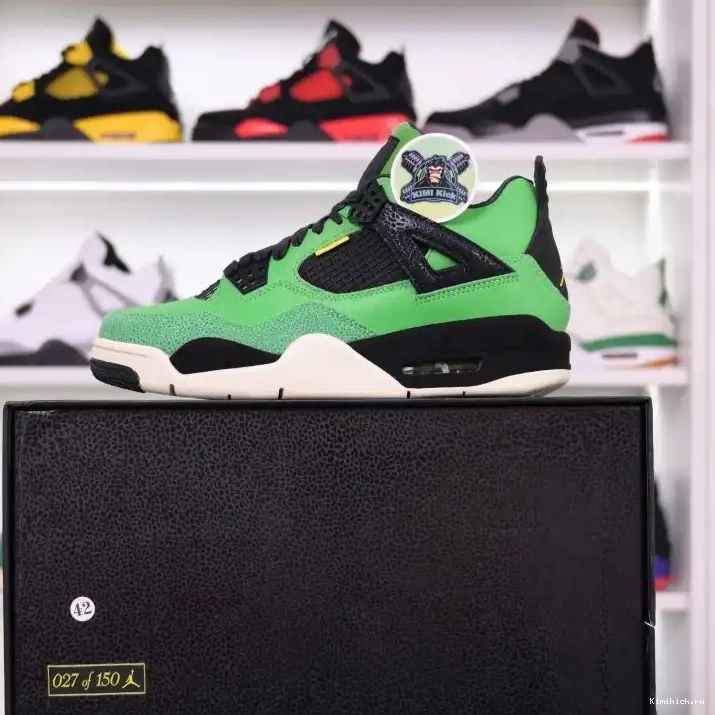 Jordan 4 Air Manila Kimikick Jordan 0601